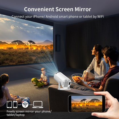 Mini Portable Projector For Home Use - My Store