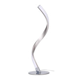 Snake Lamp Spiral Table Lamp Bedroom Bedside Small Night Lamp - My Store