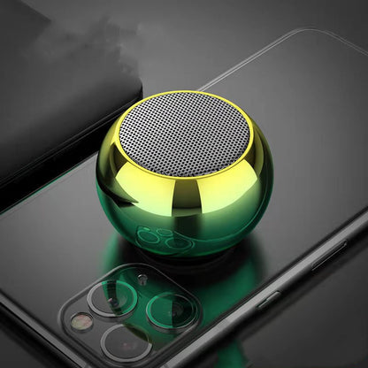 Wireless Bluetooth Speaker Mini Stereo High Volume Outdoor 