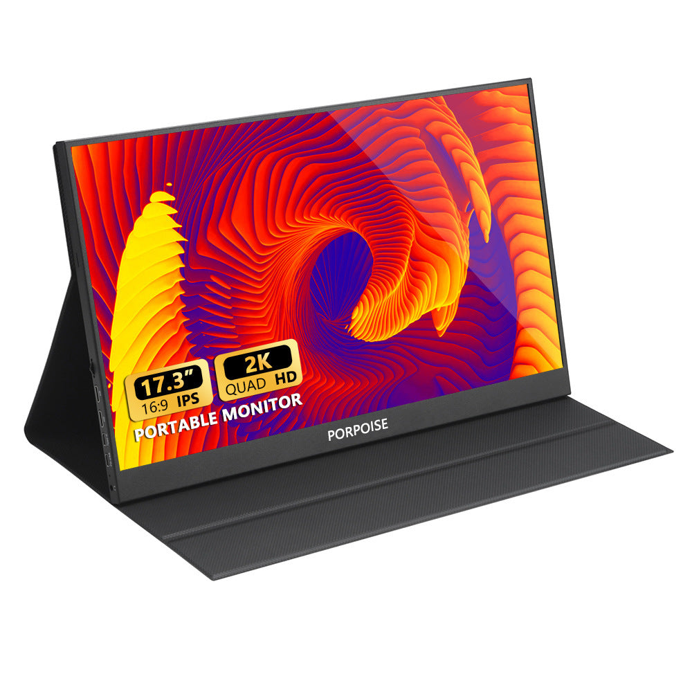 HD 2K Touch Portable Monitor - My Store