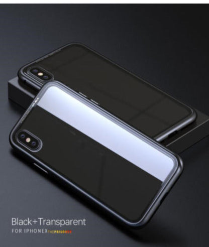 Magnetic Tempered Glass Shell Screen Protector - My Store
