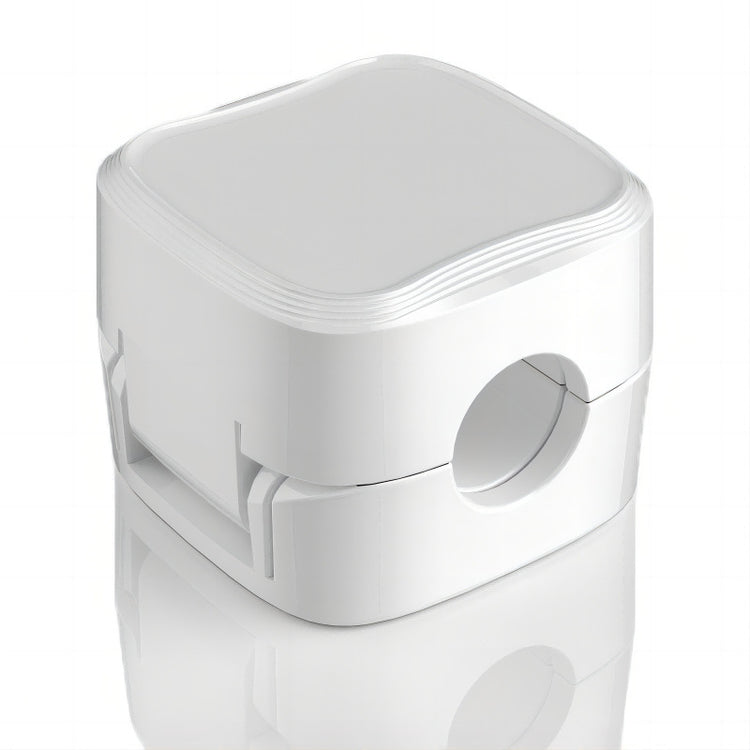 Magnetic Cable Clip Under Desk Cable Management Adjustable Cord Holder Wire Organizer And Cable Management Wire Keeper - My Store