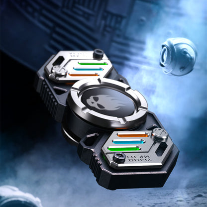 Deformable Luminous Fidget Spinner Toy - My Store