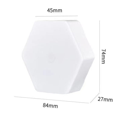 Hexagon Quantum Lamp Honeycomb Lamp Pat Lamp - My Store