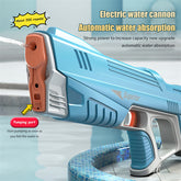 Summer Full Automatic Electric Water Gun Toy Induction Water Absorbing High-Tech Burst Water Gun Beach Outdoor Water Fight Toys - My Store