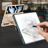 Home Folding Screen Phone Case Protector - My Store