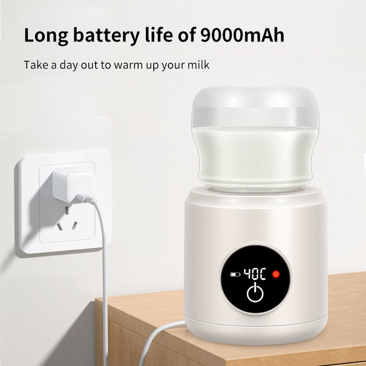 Portable Milk Warmer Wireless Milk Warmer - My Store
