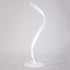 Snake Lamp Spiral Table Lamp Bedroom Bedside Small Night Lamp - My Store