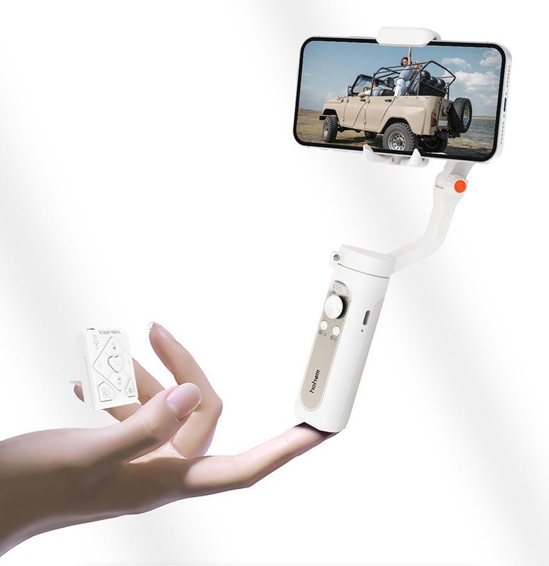 Smart Anti-shake Selfie Stick Stabilizer - My Store