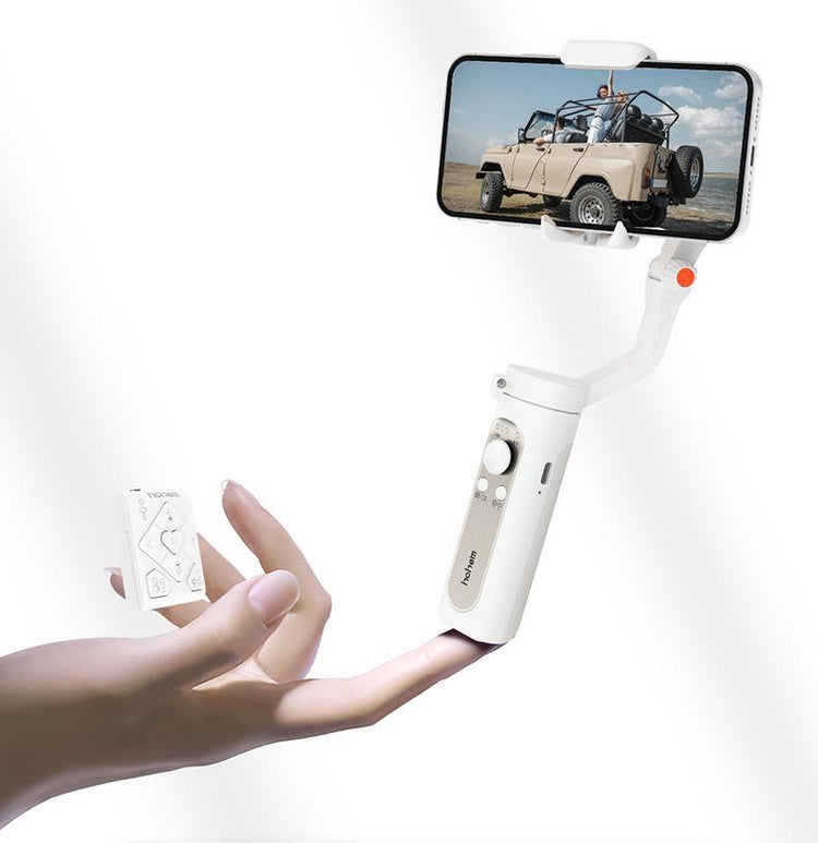 Smart Anti-shake Selfie Stick Stabilizer - My Store