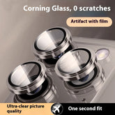 Lens Protector HD Mobile Phone Lens - My Store