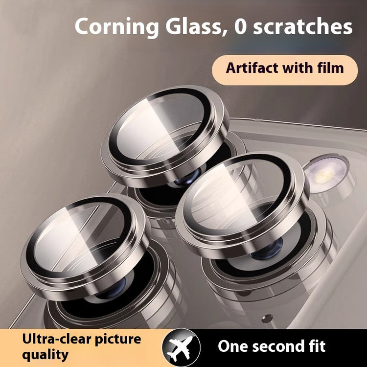 Lens Protector HD Mobile Phone Lens - My Store
