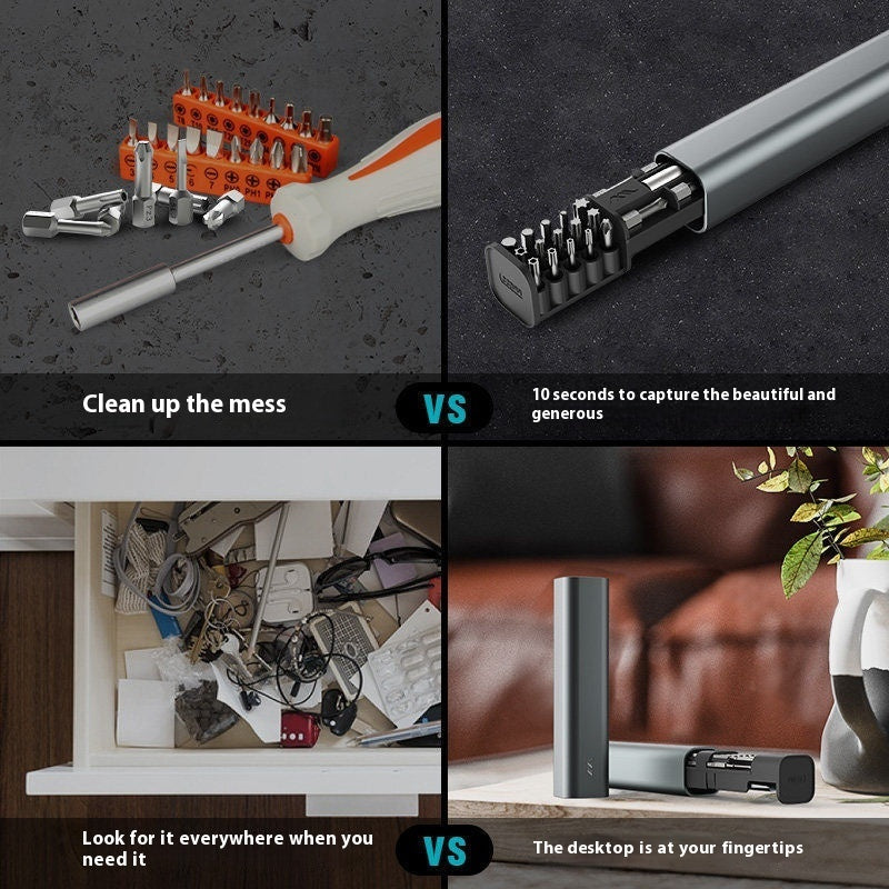 Home Screwdriver Set Precision Gadgets - My Store
