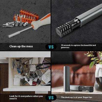Home Screwdriver Set Precision Gadgets - My Store