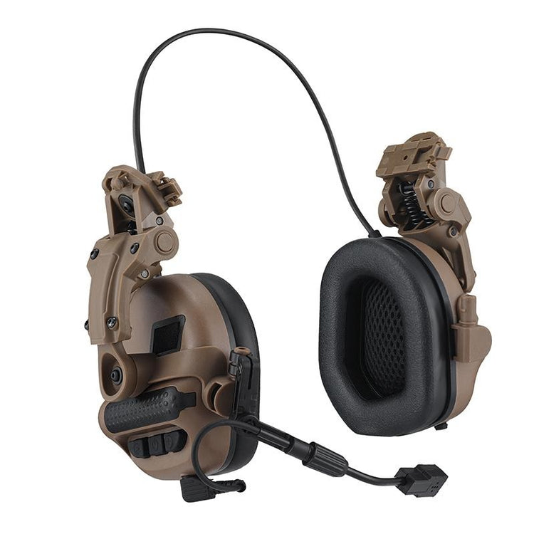 Tactical Helmet Style Noise Cancelling Headphones - My Store
