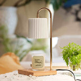 Timing Small Night Lamp Wax Melting Lamp Decorative Table Lamp - My Store
