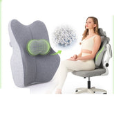 Lumbar Support Pillow Seat Back Waist Pillow Lumbar Support - My Store