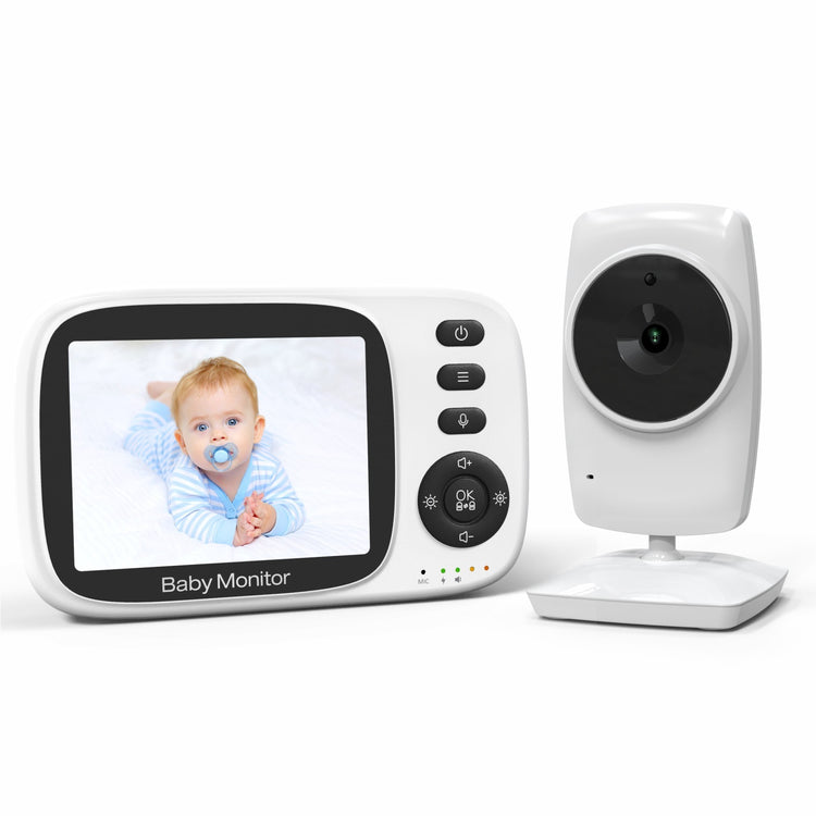 Baby Monitor Children Monitor Voice Intercom - My Store