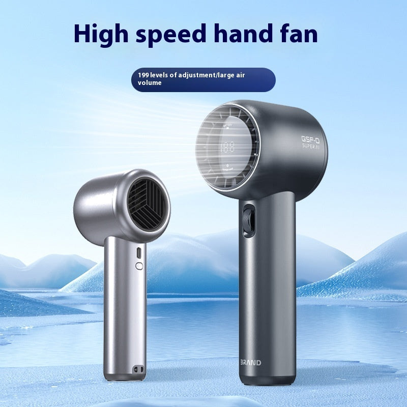 Handheld Fan Outdoor Charging Mini Portable - My Store