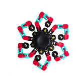 Variety Fidget Spinner Mechanical Chain Toy - My Store
