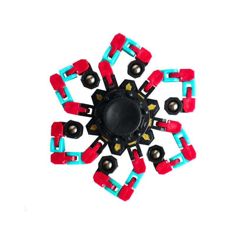 Variety Fidget Spinner Mechanical Chain Toy - My Store