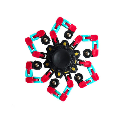 Variety Fidget Spinner Mechanical Chain Toy - My Store