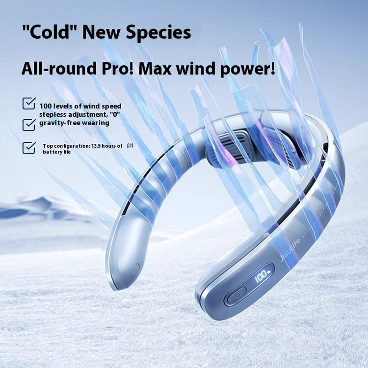 Hanging Neck Portable Fan - My Store