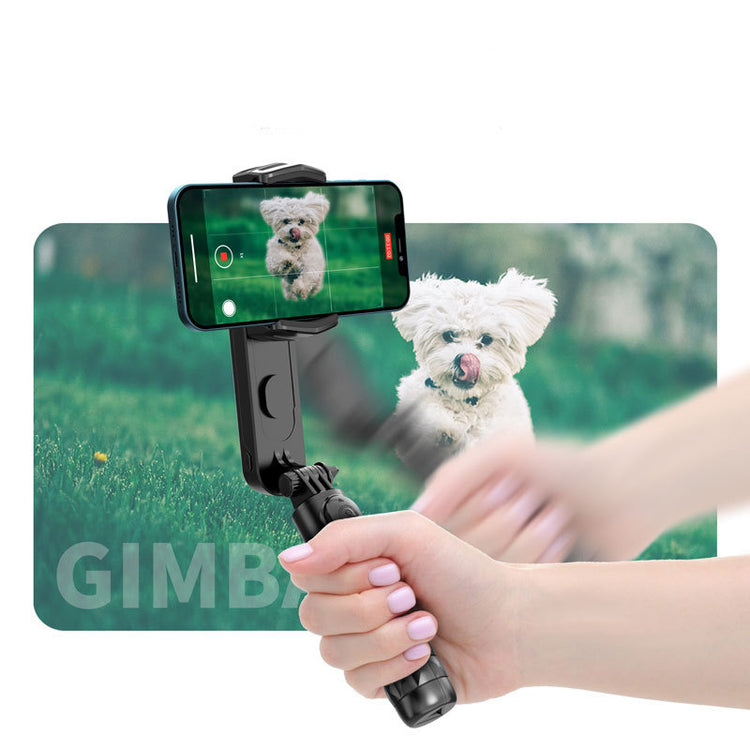 Handheld Gimbal And Bluetooth Selfie Stick Tripod - My Store
