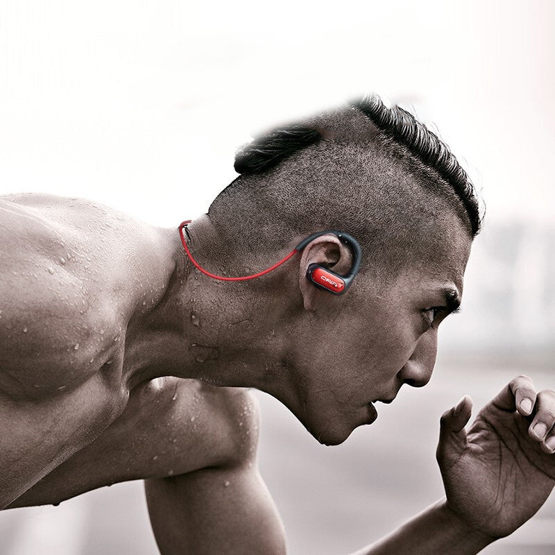 Neck-mounted Noise-cancelling Bluetooth Headset - My Store