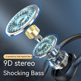 Wireless Sports Ear Hook Earphones - My Store