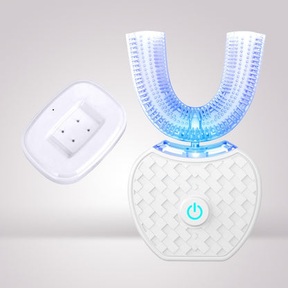 U-shaped Lazy Ultrasonic Electric Toothbrush