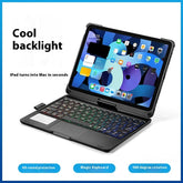 Miaocontrol Keyboard 360-degree Rotating Bluetooth Keyboard - My Store