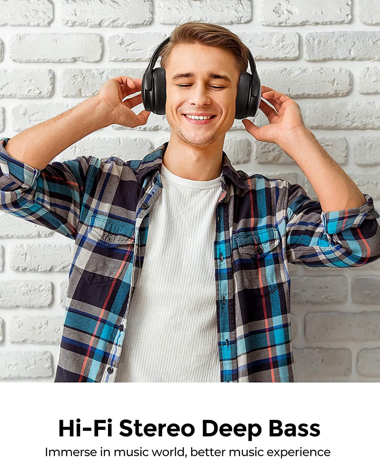 Mpow H19 IPO Active Noise Cancelling CVC8.0 Microphone - My Store