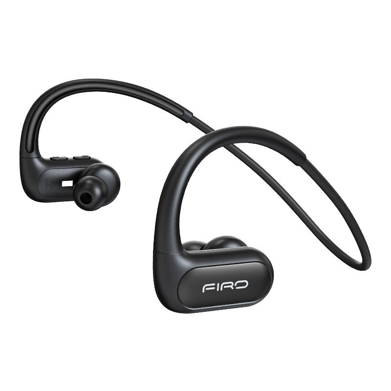 Neck-mounted Noise-cancelling Bluetooth Headset - My Store