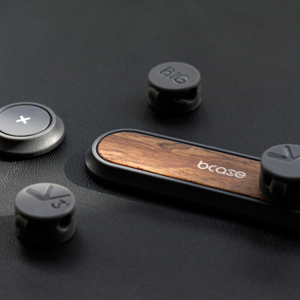 Cable Organizer Magnetic Cable Clip For Charging Cable Winder USB Cable Holder Simple Desktop Management For Office Work - My Store