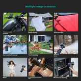 Violence Fan MAX Handheld Turbine High-speed Car Fan - My Store