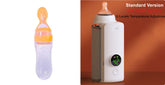 Portable Baby Bottle Warmer | USB Rechargeable Heating Bag - My Store