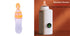 Portable Baby Bottle Warmer | USB Rechargeable Heating Bag - My Store