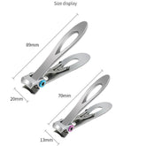 Durable Stainless Steel Nail Clipper for grooming