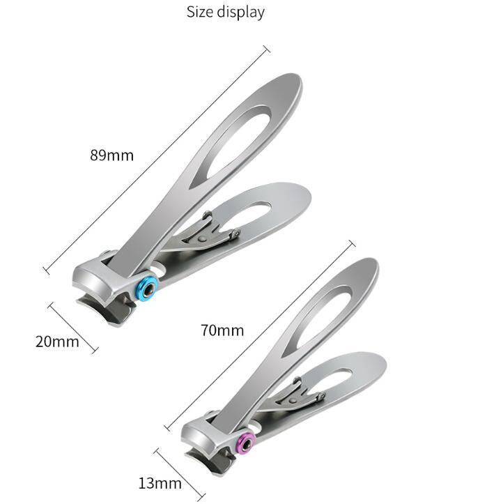 Stainless Steel Nail Clipper | Durable Precision Cutter - My Store