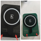 Mini Fast Charging Magnetic Wireless Power Bank 5000 MAh Portable - My Store
