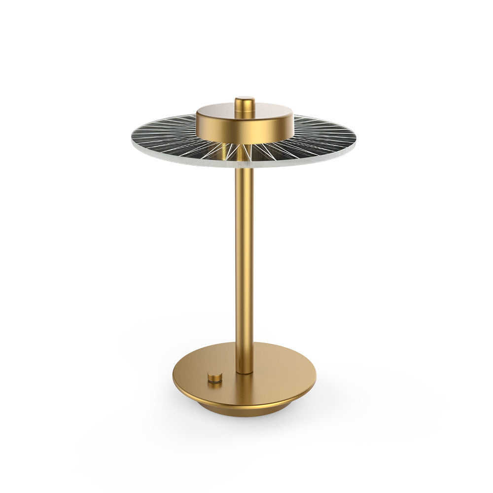 Creative Acrylic LED Touch Desk Lamp - My Store