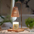 Timing Small Night Lamp Wax Melting Lamp Decorative Table Lamp - My Store
