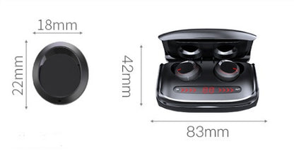 T11 Wireless Bluetooth Headset 5.0 Earbuds - My Store