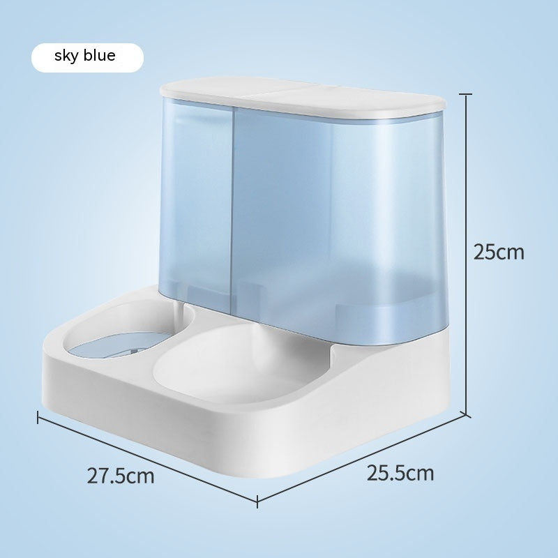 Pet Visual Automatic Pet Feeder - My Store