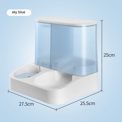 Pet Visual Automatic Pet Feeder - My Store