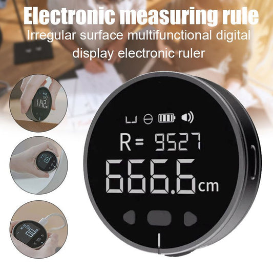 Smart Digital Tape Measure-Accurate& Easy Measuring Tool