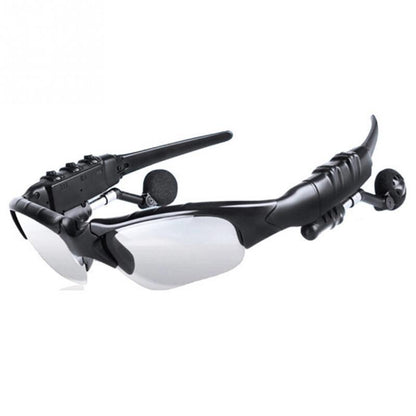 Women's Fashion Simple Music Bluetooth Headset Glasses